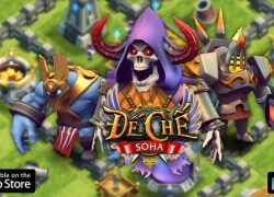 Game thủ Đế Chế Soha so tài chiến thuật