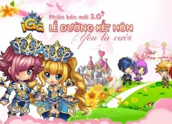 Game thủ iGà Android nên duyên nhờ phiên bản mới 3.0