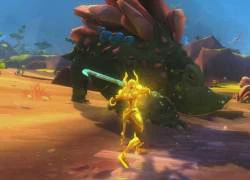 Game thủ sắp được trải nghiệm bom tấn Wildstar