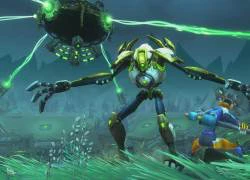 Game thủ sắp trải nghiệm bom tấn Wildstar