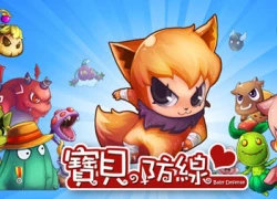 Game thủ thành Baby Đại Chiến về Việt Nam