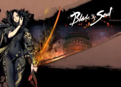 Game thủ Việt đã có thể chơi Blade and Soul miễn phí