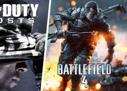 Gamer Việt nghĩ gì về Call Of Duty và Battlefield?