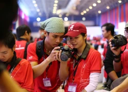 Gần 3.000 người tham dự Canon Photomarathon 2013 tại Hà Nội