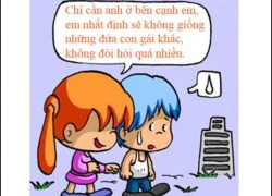 Gấu mình và gấu người ta