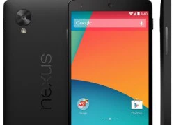 Giá quá tốt, Nexus 5 nhanh chóng cháy hàng