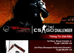 Giải đấu Counter Strike: Global Offensive đầu tiên ở Hà Nội