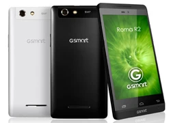 Gigabyte ra mắt 3 smartphone mới trong gia đình GSmart