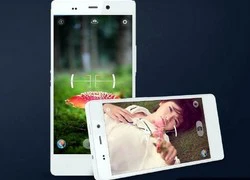 Gionee Elife E7 với VXL 4 nhân 2,5 GHz, máy ảnh 16 Mpx lộ diện