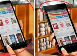 đang cố giấu Nexus 8?