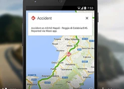 Google Maps bổ sung công cụ thông báo tai nạn cho thêm 46 quốc gia