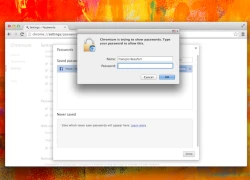 Google thắt chặt việc truy cập mật khẩu trên trình duyệt Chrome