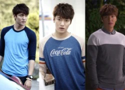 Gu thời trang mất điểm của Lee Min Ho trong 'The Heirs'