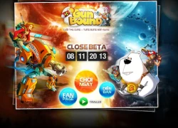 Gunbound mobile ra mắt trang teaser tiếng Việt