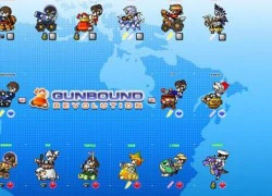 Gunbound Mobile trong mắt game thủ bắn súng tọa độ