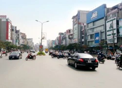 &#8216;Hà Nội có thêm con đường đắt nhất thế giới: 1,5km = 1.000 tỷ đồng&#8217;