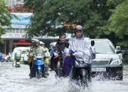 Hà Nội lên phương án di dân, tích lương thực