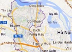 Hà Nội: Tách huyện Từ Liêm thành 2 quận mới