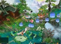 Hai Bà Trưng và Người sắt cùng xuất hiện trong 1 game