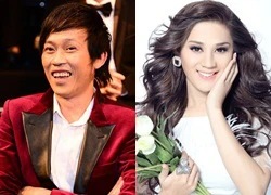 Hài hước sao Việt tự phong danh hiệu nhất, nhì showbiz