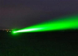 Hải quân Mỹ thử nghiệm hệ thống truyền dẫn số liệu laser