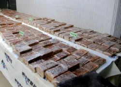 Hành trình chuyến bay chở 230 kg heroin đi Đài Loan