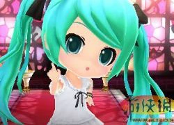 Hatsune Miku: Project Mirai 2 ấn định ngày phát hành