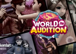 Hậu bối huyền thoại Audition đến gần với game thủ Việt