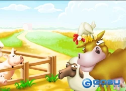 Hay Day &#8211; Game trồng trọt hấp dẫn chính thức lên sóng di động