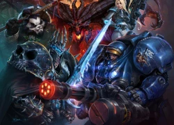 Heroes of the Storm - đẳng cấp MOBA đỉnh cao từ Blizzard