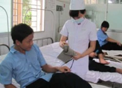 Hiện tượng lạ tại TPHCM: HS cai nghiện thuốc ho