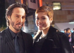 Hoàng My được Keanu Reeves khen xinh