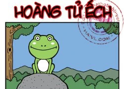 Hoàng tử ếch