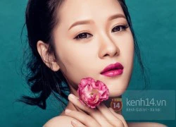 Học cách make up với môi hồng cánh sen cuốn hút