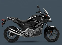 Honda cải tiến NC700X 2014