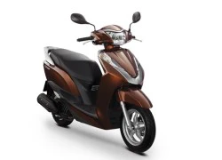 Honda Lead 125 thêm 3 màu mới ở Việt Nam