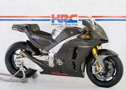 Honda RCV1000R - siêu môtô phiên bản MotoGP