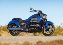 Honda Valkyrie 2014 - sự trở lại của đế vương