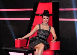 Hồng Nhung &#8220;thách&#8221; Hoàng Tôn thi The Voice Mỹ