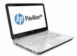 HP Pavilion 14 và HP Pavilion 15 trang bị nhiều nâng cấp mới