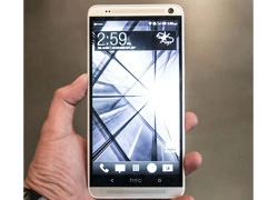 HTC One Max chính hãng bán ra cuối tháng này