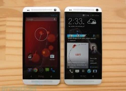 HTC One sớm được "lên đời" Android 4.4