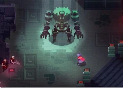 Hyper Light Drifter: sự kết hợp giữa Zelda và Diablo