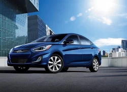 Hyundai Accent 2014 ra mắt