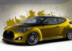 Hyundai Veloster Turbo 370 mã lực