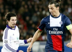 Ibrahimovic gặp vạ vì chế giễu đối thủ