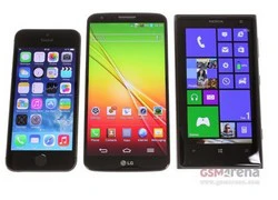 IDC: Hơn 1 tỉ smartphone sẽ xuất xưởng trong năm 2013