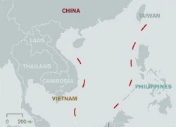 Indonesia: &#8216;Đường lưỡi bò&#8217; vô giá trị khi không được LHQ công nhận