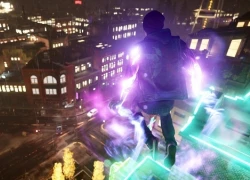 inFamous: Second Son tiếp tục show hàng