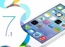 iOS 7.1 bản beta có nhiều cải tiến